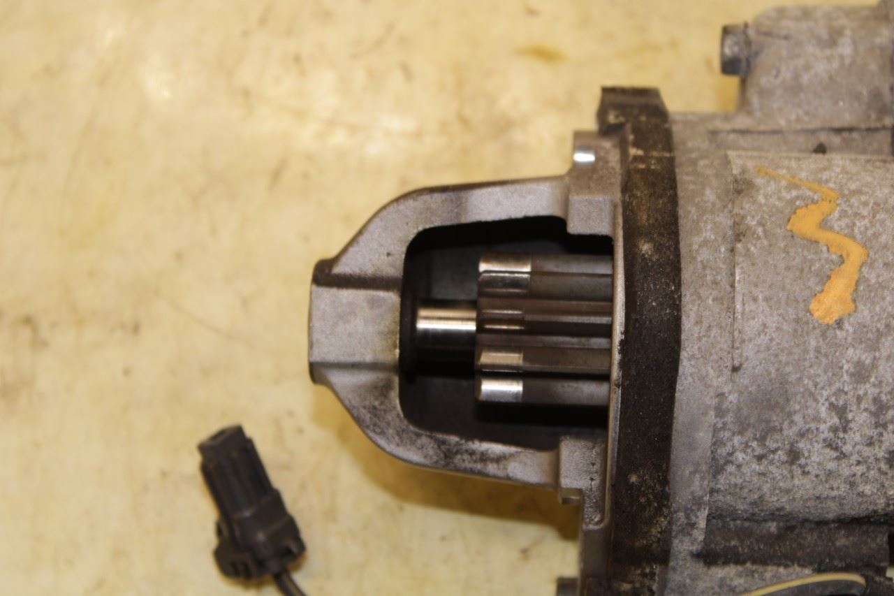 2014-2017 Infiniti QX50 3.7L Engine Starter Motor 23300-EY00E OEM - Alshned Auto Parts