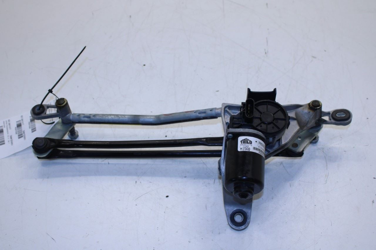 2017-2021 Maserati Ghibli Front Windshield Wiper Transmission Linkage w/ Motor - Alshned Auto Parts