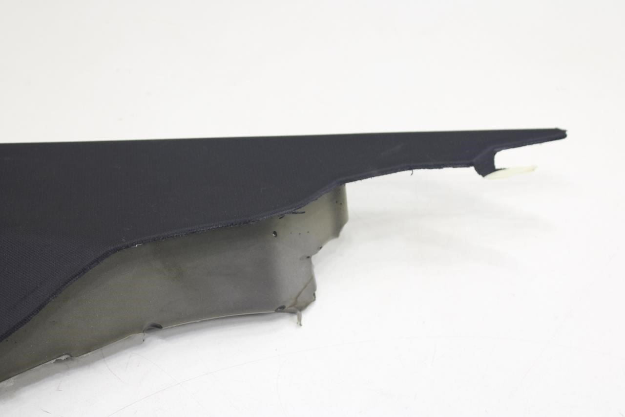 10-15 BMW 750I xDrive Rear Right and Left C-Pillar Trim Cover Panel 51438035916 - Alshned Auto Parts