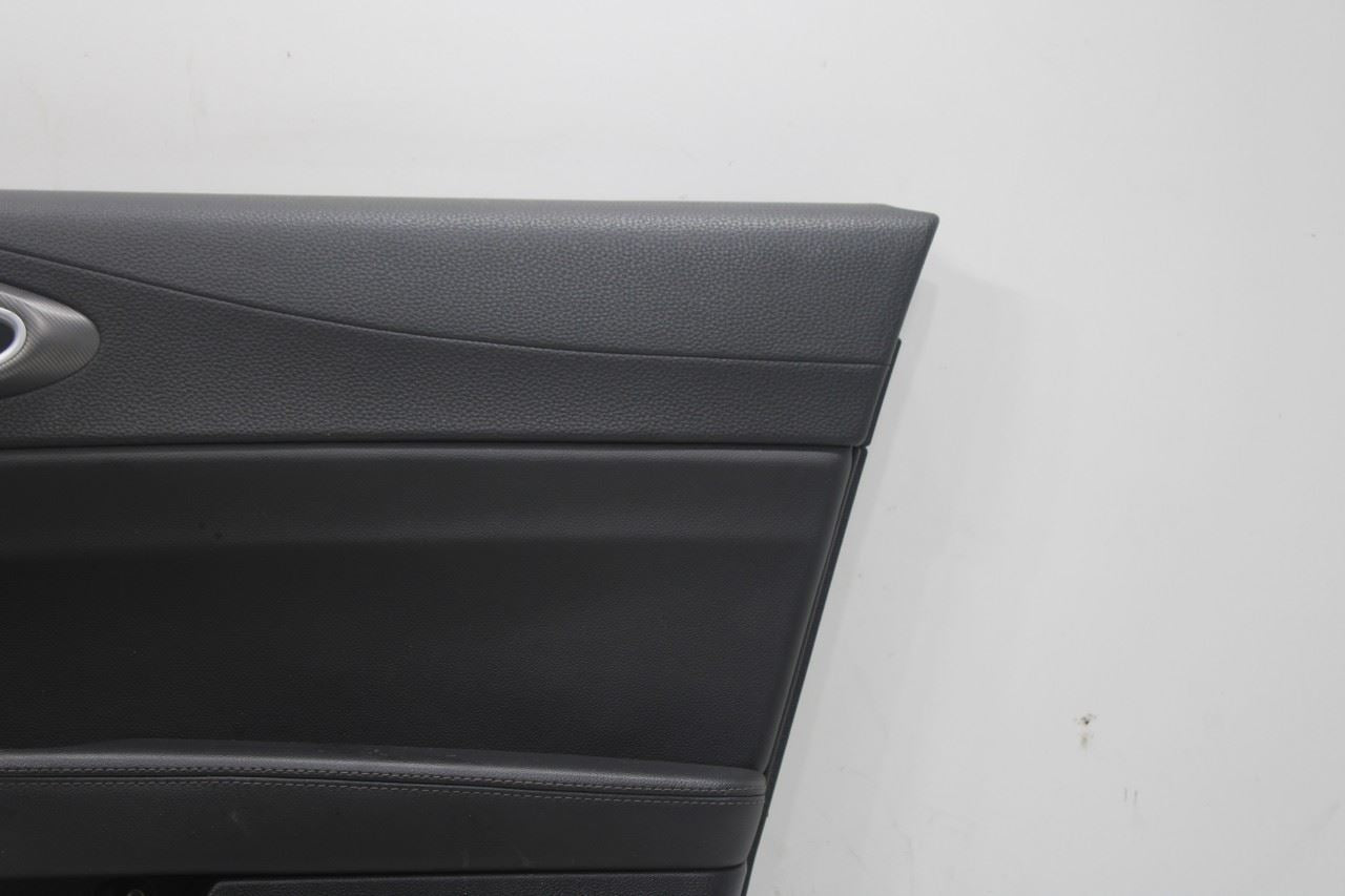 17-19 Alfa Romeo Giulia Ti AWD Front Right Passenger Door Trim Panel 01561307370 - Alshned Auto Parts