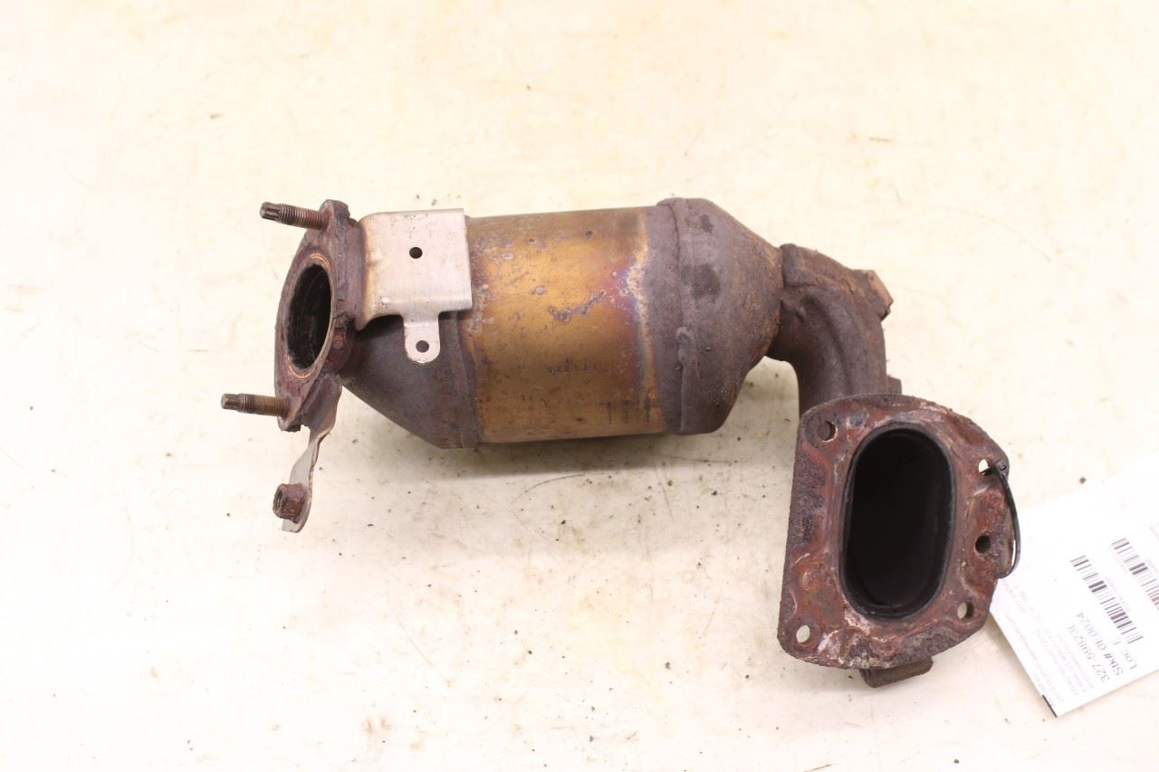 2016-20 Toyota Sienna LE 3.5L FWD Front Left Exhaust System Manifold 17150-0P330 - Alshned Auto Parts