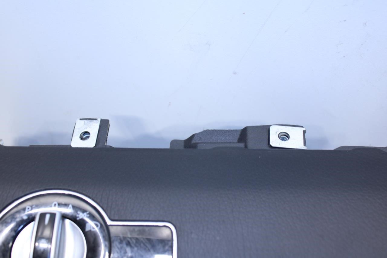 07-13 Mercedes-Benz S550 Dash Front Left Lower Knee Panel w/ Switches 2215450814 - Alshned Auto Parts