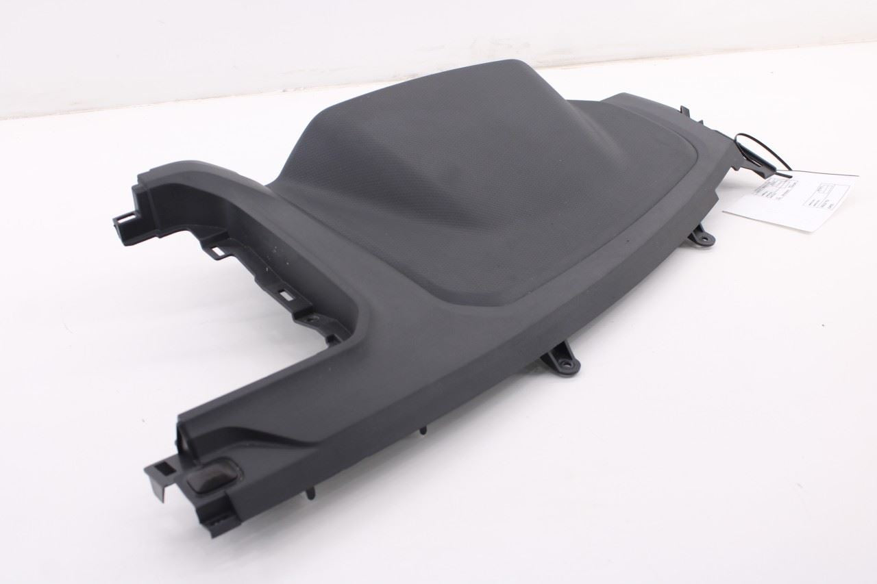 21-25 Ford F150 XLT SuperCrew Front Driver Left Side Dash Upper Trim Cover Panel2