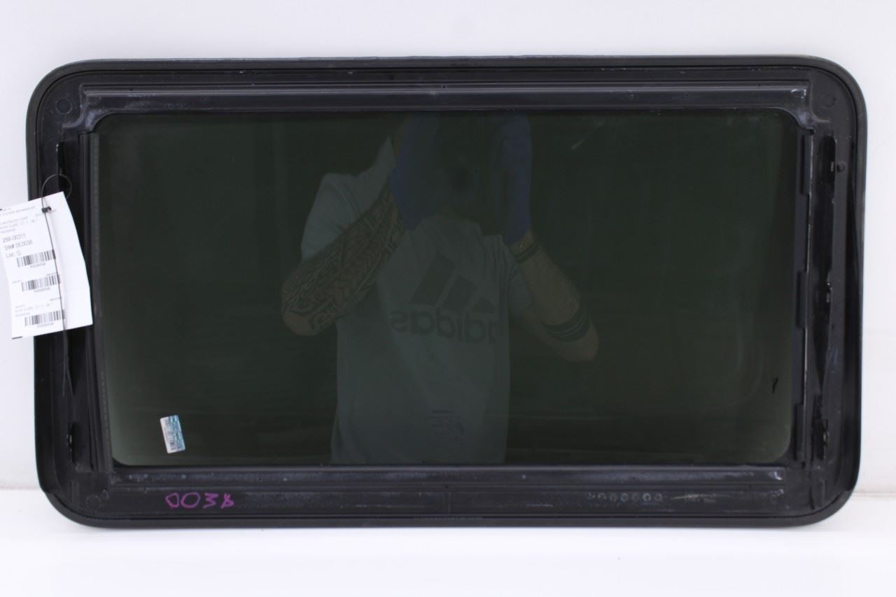 2011-2021 Jeep Grand Cherokee Limited Roof Sunroof Window Glass 68082476AB OEM - Alshned Auto Parts