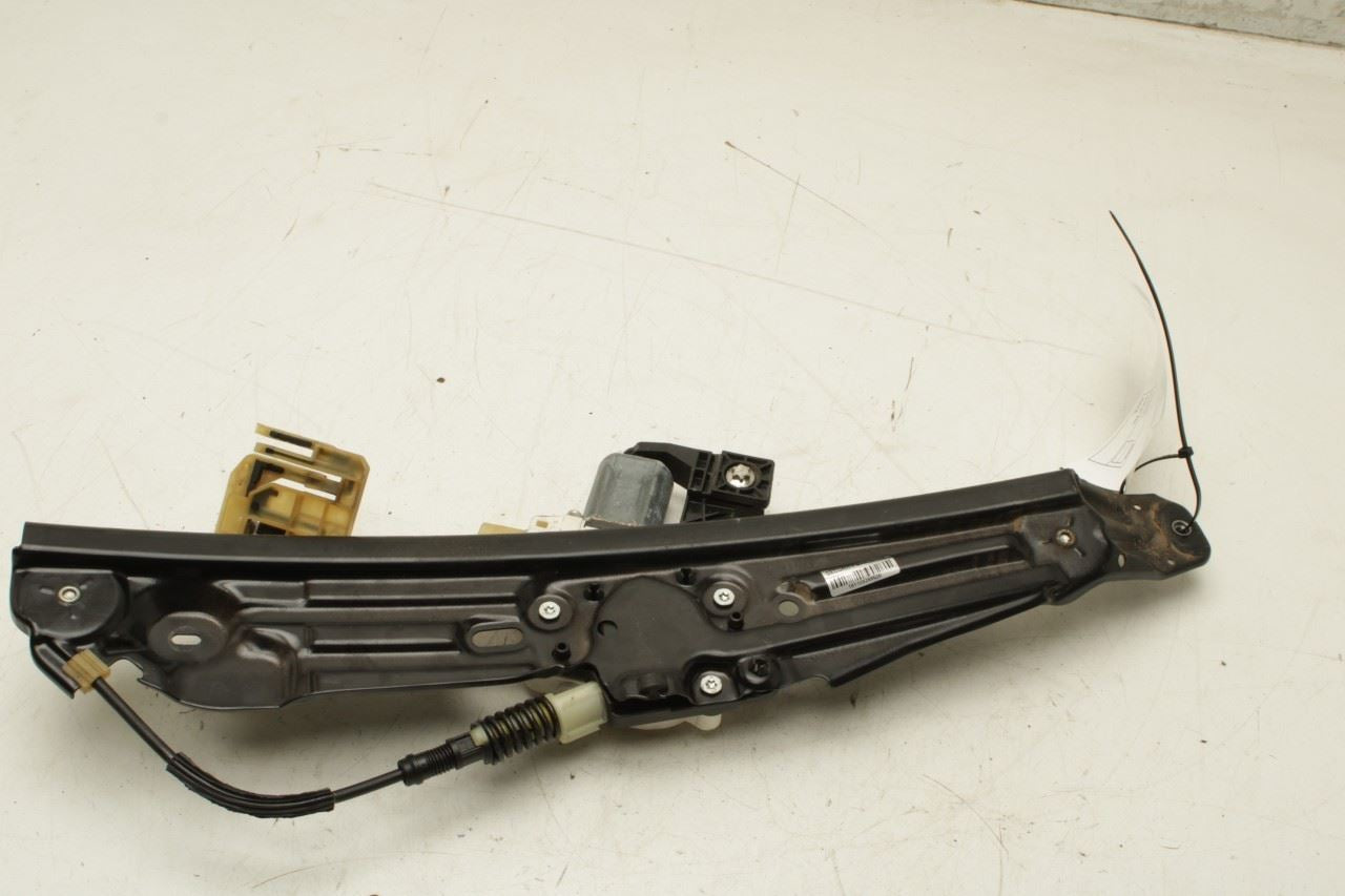 2010-2015 BMW 750Li xDrive Rear Right Door Window Regulator w/ Motor c - Alshned Auto Parts