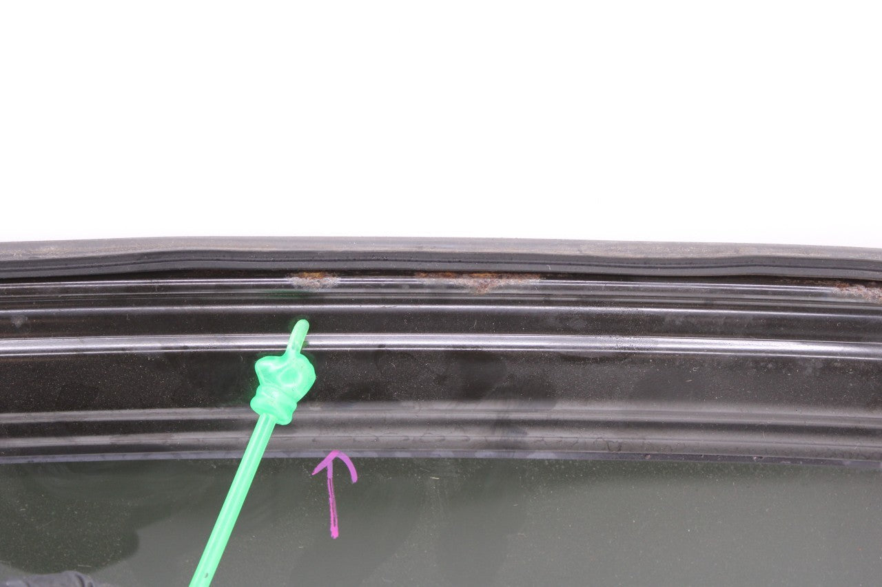 2005-16 Ford F-250 Lariat Roof Sunroof Window Glass 9C34-18500A18-AC OEM *ReaD* - Alshned Auto Parts