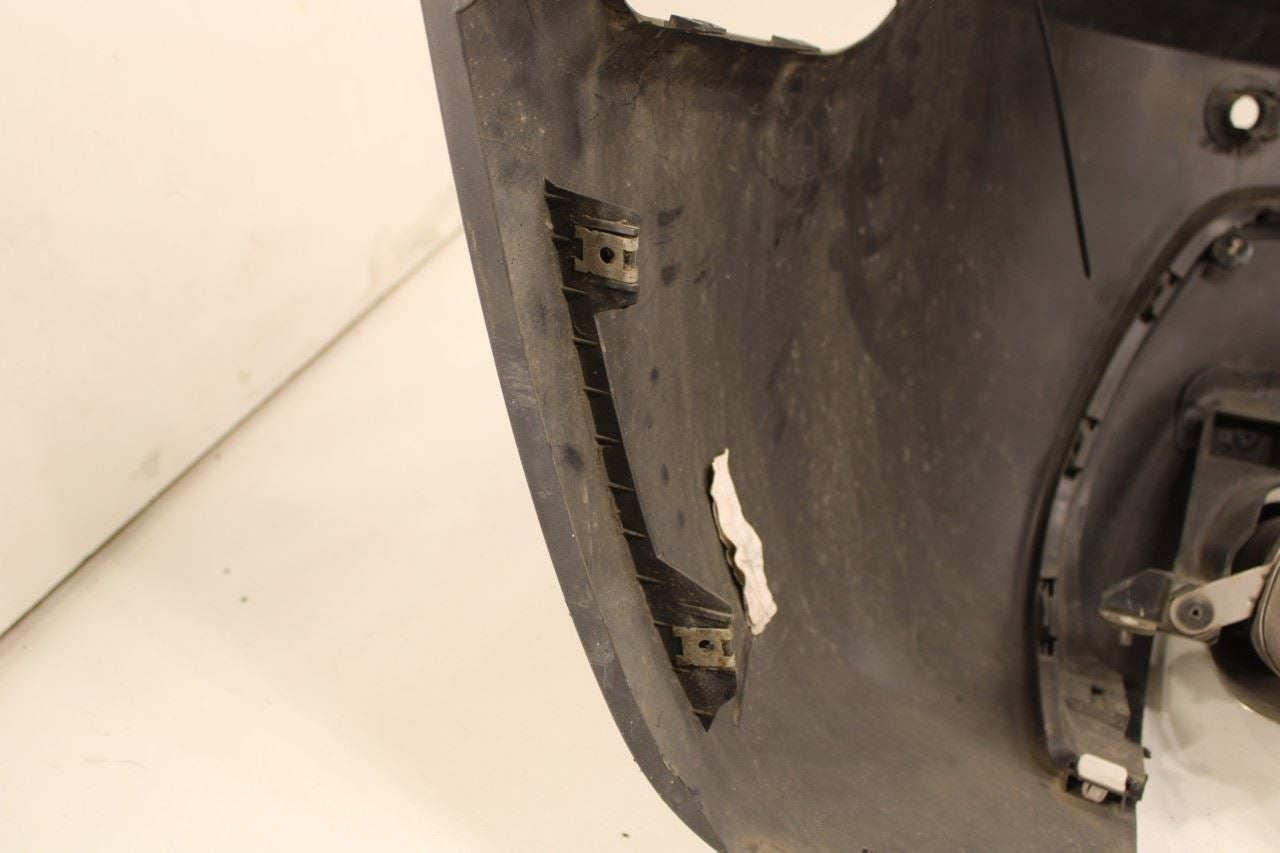 2019-2023 Jeep Cherokee Latitude Rear Bumper Cover 68407956AB OEM - Alshned Auto Parts