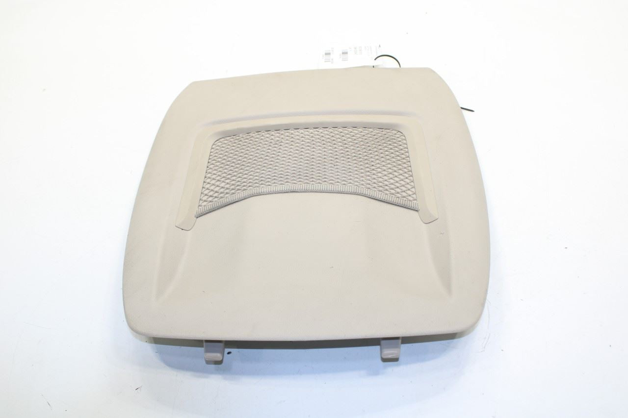 2013-16 BMW 328i xDrive SULEV Front Driver Left Side Seat Back Panel Cover Trim - Alshned Auto Parts