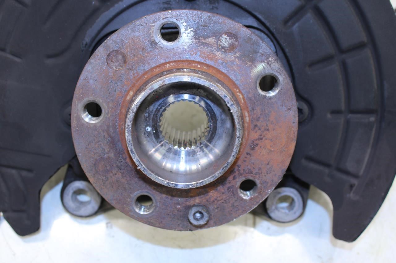 2017-2025 Jeep Compass Latitude Front Right Side Spindle Knuckle Hub 68282576AE - Alshned Auto Parts