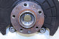 2017-2025 Jeep Compass Latitude Front Right Side Spindle Knuckle Hub 68282576AE - Alshned Auto Parts