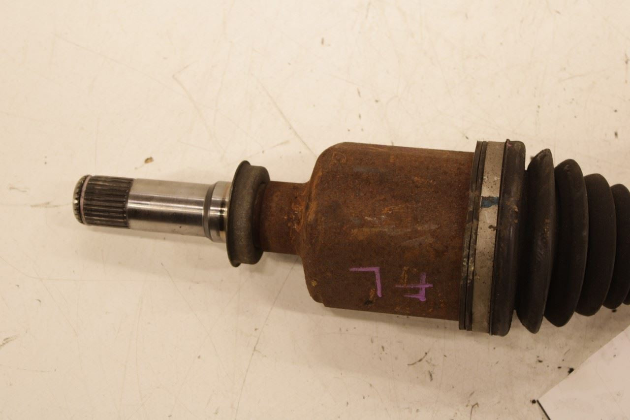 2017-2019 GMC Acadia SLT-1 AWD Front Left Driver Side CV Axle Drive Half Shaft - Alshned Auto Parts