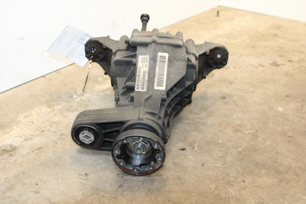 14-24 Jeep Grand Cherokee 3.6L 4WD Rear Axle Differential 3.45 ratio 68159417AB - Alshned Auto Parts