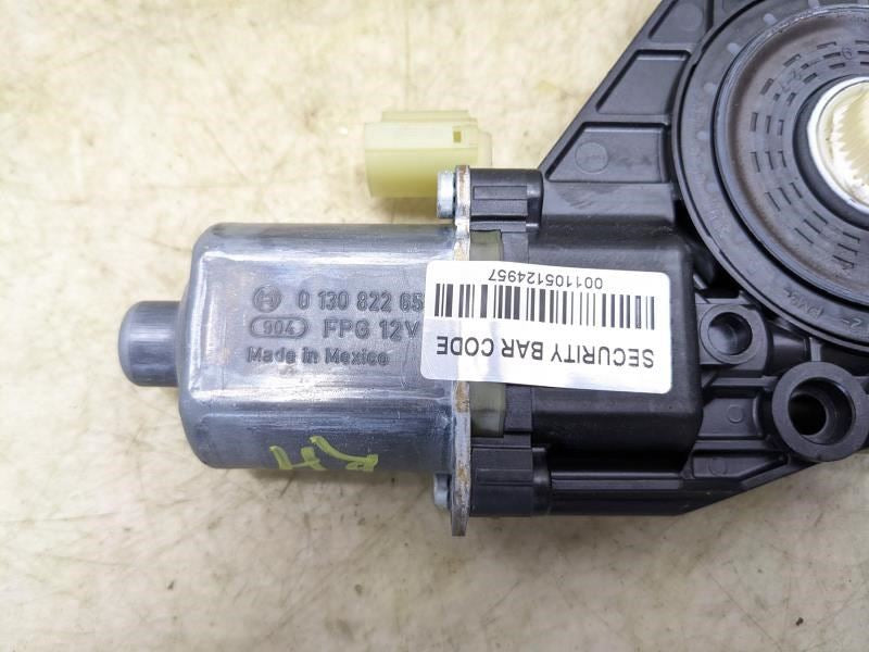 11-2014 Hyundai Sonata Rear Right Passenger Door Power Window Motor 83460-3Q001 - Alshned Auto Parts