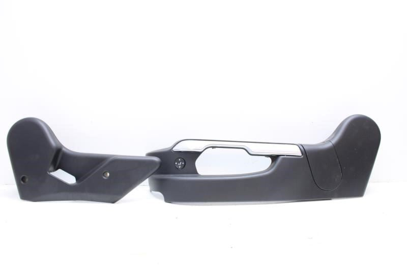 07-12 Land Rover Range Rover FR LH Seat Lower Trim Panel w/ Switch L0086468 - Alshned Auto Parts