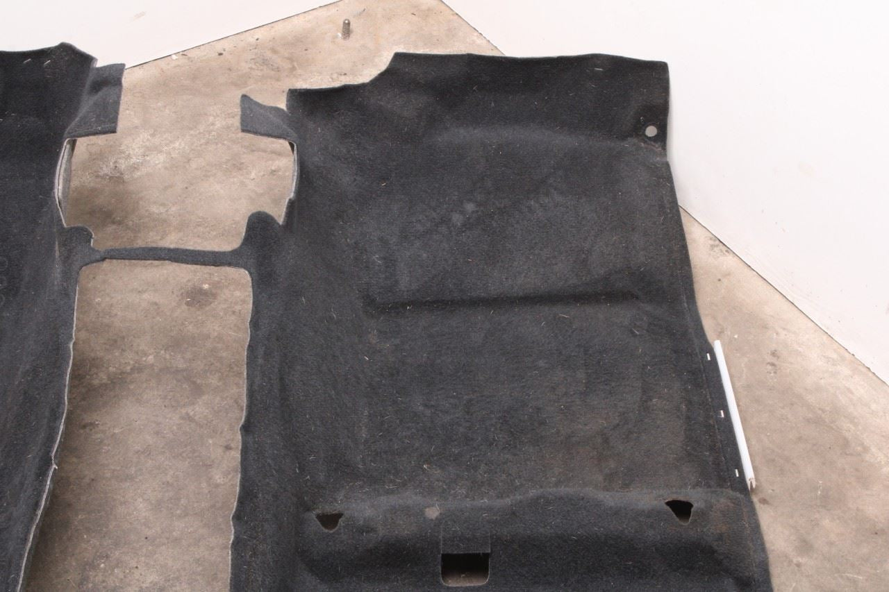 2015-18 Toyota Tacoma Limited 3.5L 4WD Front and Rear 2nd Row Floor Carpet Liner - Alshned Auto Parts