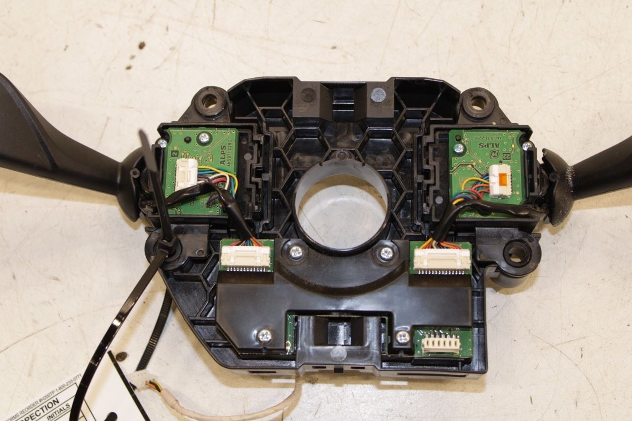 2011-17 BMW X3 xDrive28i 2.0L AWD Steering Column Light Turn Signal Wiper Switch - Alshned Auto Parts