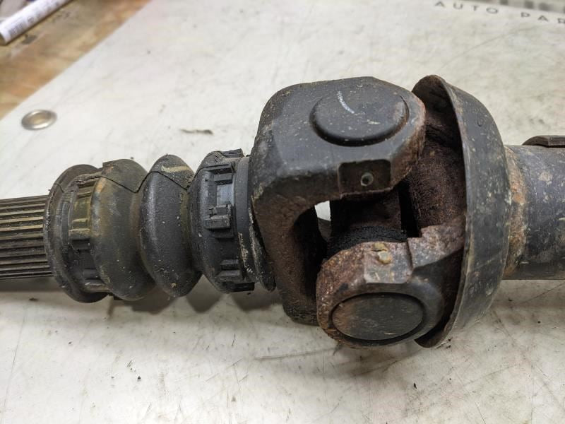 2014-2019 GMC Sierra 1500 5.3L 4WD Front Axle Drive Shaft Propeller 22760960 OEM - Alshned Auto Parts