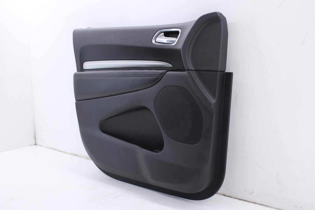 2015-2017 Dodge Durango SXT Front Left Driver Side Door Trim Panel 1GS793X9AI - Alshned Auto Parts