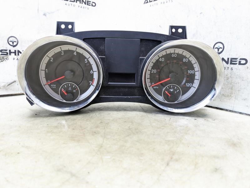 14-18 Dodge Grand Caravan Speed Gauge Instrument Cluster Unk Mile 68241685AA OEM - Alshned Auto Parts