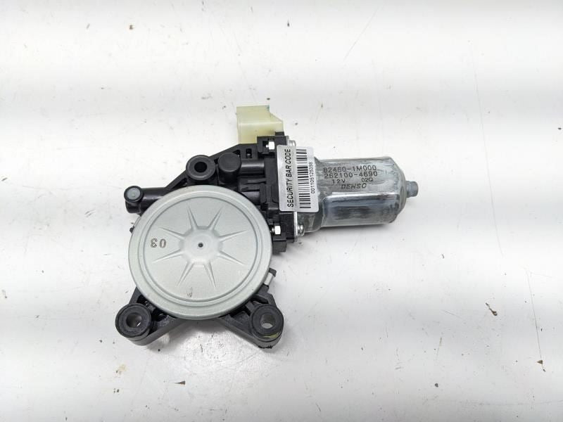 2010-2013 Kia Soul Front Right Side Door Power Window Motor 82460-1M000 OEM - Alshned Auto Parts