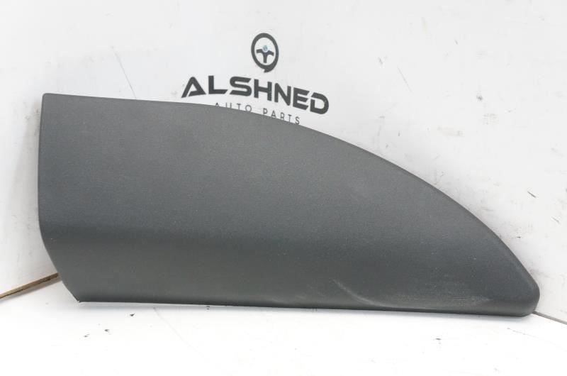 2015-20 Ford F150 Front Right Door Mirror Trim Ring Cover Panel FL3B-17D698-AFW - Alshned Auto Parts