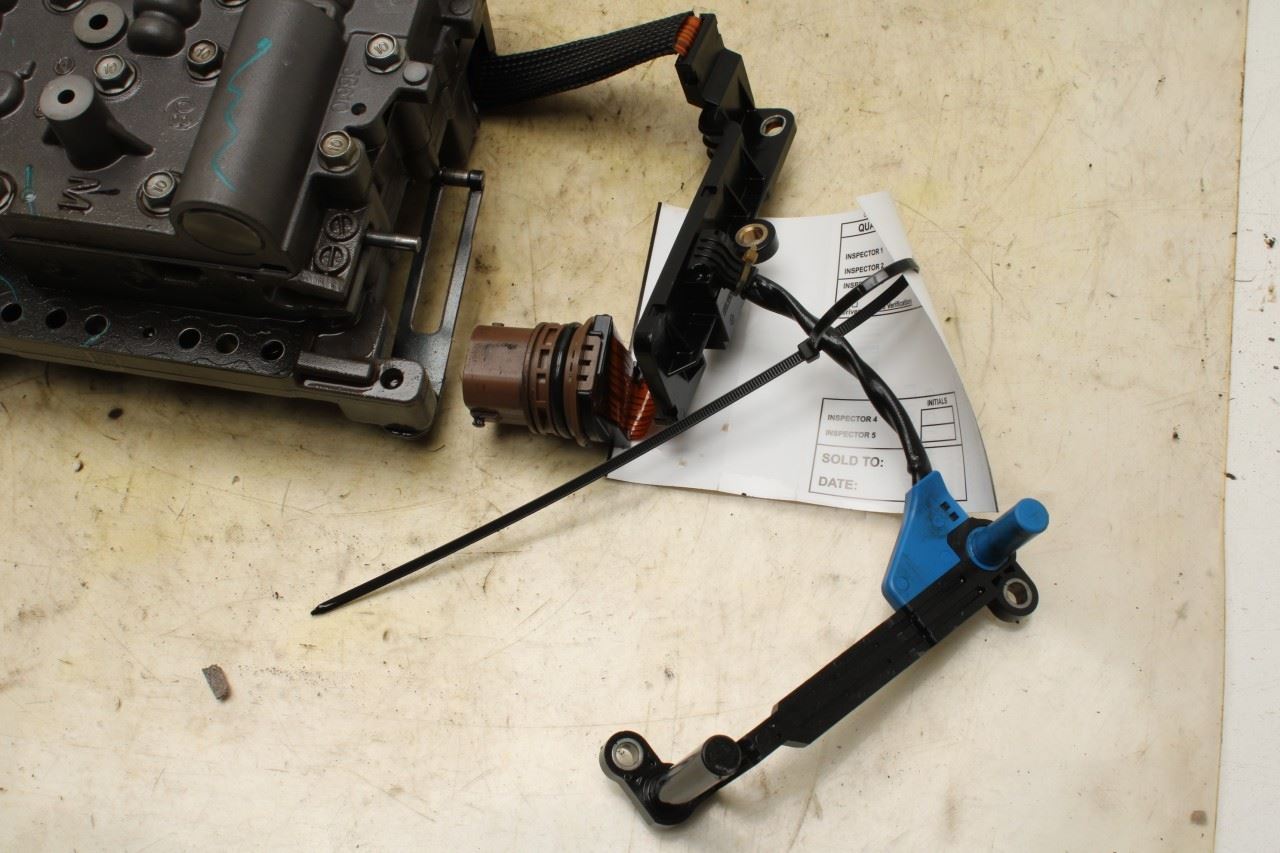 15-20 Kia Optima LX 2.4L FWD 6-Spd Auto Transmission Valve Body 69K 46210-3B800 - Alshned Auto Parts