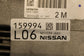 19-2024 Nissan Altima SL 2.5L Engine Computer Control Module ECU ECM 23703-6CA3A9