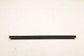 11-18 Porsche Cayenne Platinum RR LH Door Run Channel w Molding and Weatherstips - Alshned Auto Parts