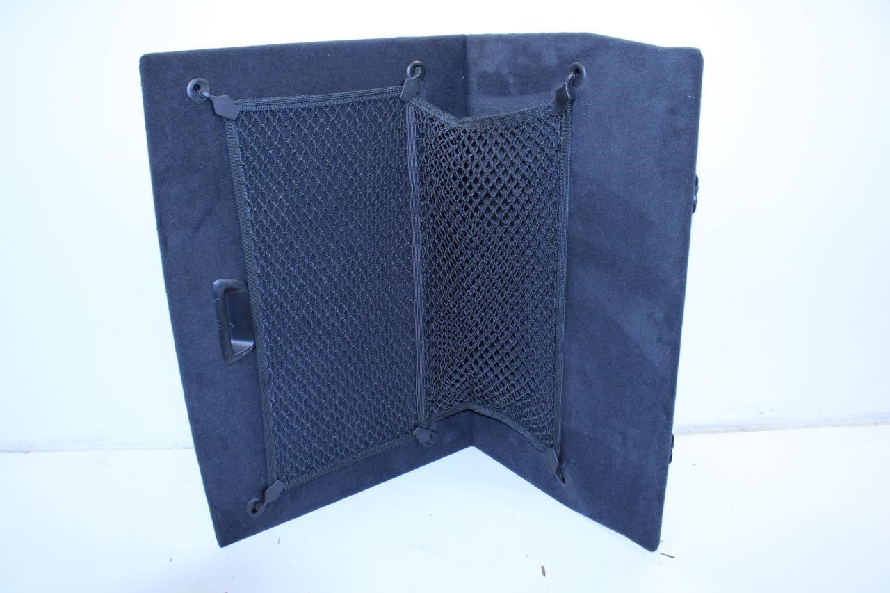 15-16 BMW 435i Gran Coupe Rear Trunk Panel Carpeted Cargo Cover 51477337281 OEM - Alshned Auto Parts