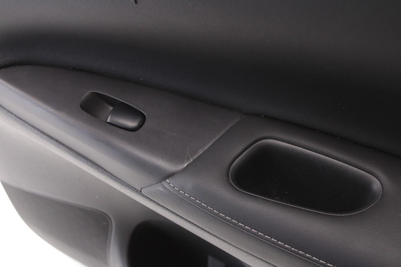 2015-2019 Nissan Sentra SL Rear Right Side Door Trim Panel 82976-3SG2A OEM - Alshned Auto Parts