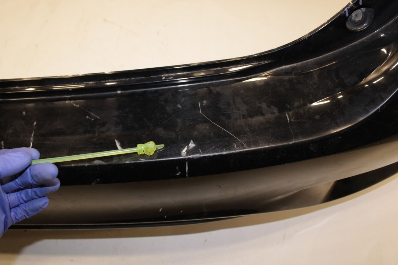 2016-2020 Infiniti QX60 Pure Rear Bumper Cover 85022-9NC0H OEM *ReaD* - Alshned Auto Parts