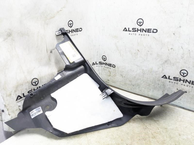 2008-16 Ford F250SD Platinum Left Side Cowl Kick Trim Panel 7C3Z-2502345-CA OEM - Alshned Auto Parts