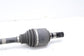 14-17 Maserati Ghibli 3.0L RWD Rear Left Driver Side CV Axle Shaft 670005454 OEM - Alshned Auto Parts