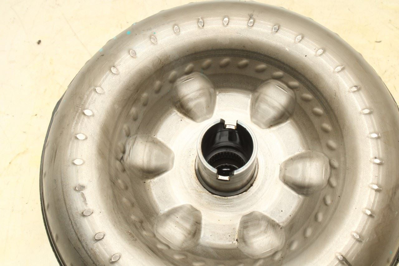 2007-2013 Mercedes-Benz E350 4MATIC 3.5L Automatic Transmission Torque Converter - Alshned Auto Parts