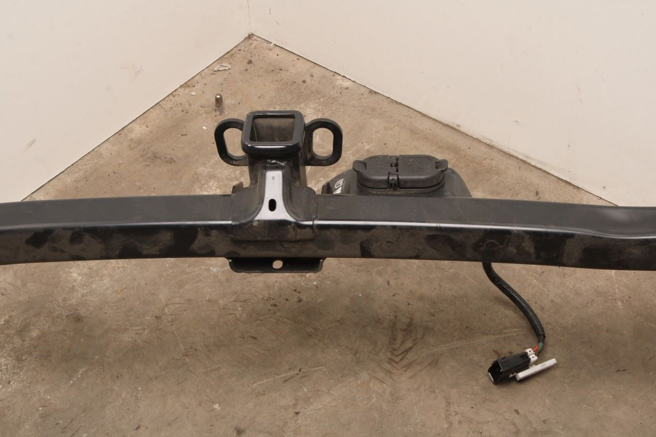 2025-2026 Ford Explorer Interceptor Rear Trailer Tow Hitch Bar RB5Z-17D826-B OEM - Alshned Auto Parts