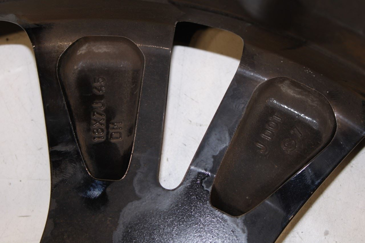 2024-2025 Mazda CX-30 2.5 S Aluminum Wheel R18x7J 9965-F1-7080 OEM - Alshned Auto Parts