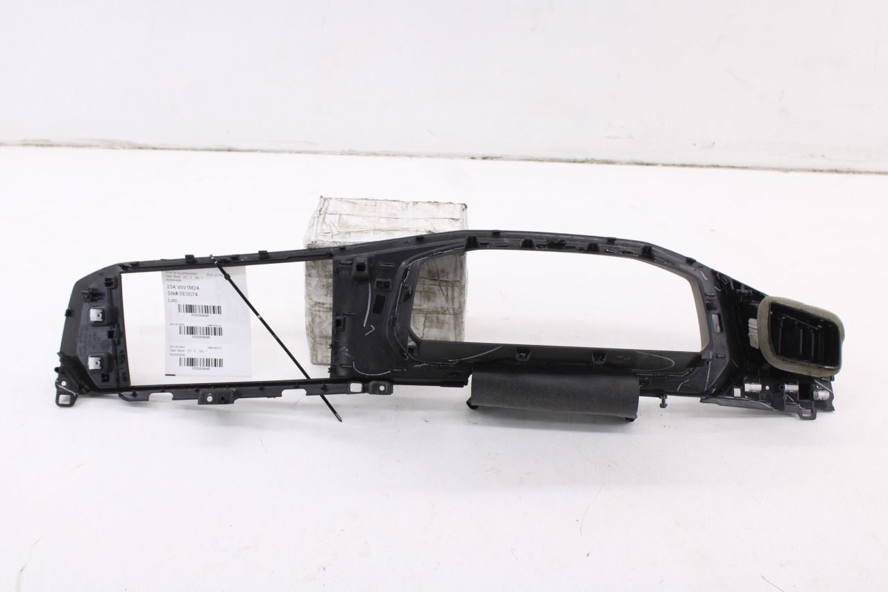 2023-2024 Volkswagen Jetta SE Dash Panel Speedometer Bezel Trim 17B854523BASM4