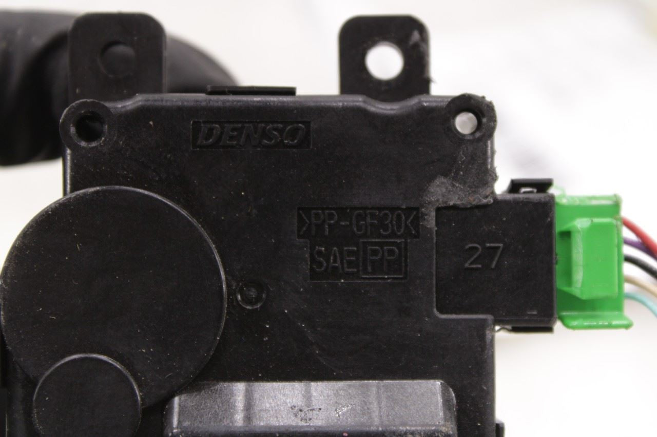 23-26 Acura Integra A-Spec HVAC Blend Door Actuator Motor Set 4 w/ Wire Harness - Alshned Auto Parts