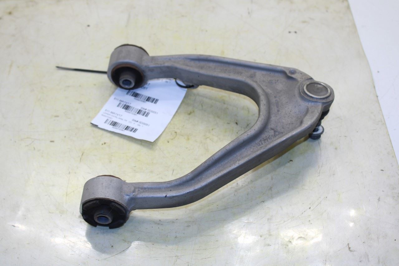 2017-21 Maserati Ghibli RWD Front Passenger RH Side Suspension Upper Control Arm - Alshned Auto Parts