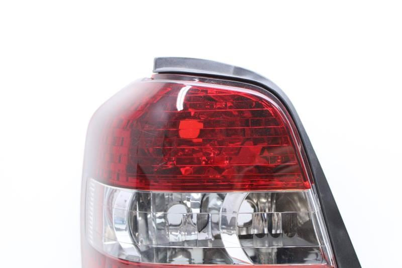 2003-2007 Toyota Highlander RR LH Tail Light Lamp 11-6054-01-1N TYC AfterMarket - Alshned Auto Parts