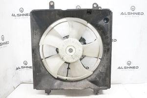 2013-15 Acura ILX 2.0L Left Radiator Cooling Fan Motor Assy 19015-R1A-A02 *ReaD*