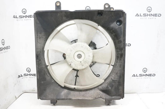 2013-15 Acura ILX 2.0L Left Radiator Cooling Fan Motor Assy 19015-R1A-A02 *ReaD* - Alshned Auto Parts