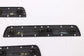 14-20 Acura MDX w/Technology Pkg FR and RR RH and LH Door Sill Scuff Kick Plate14