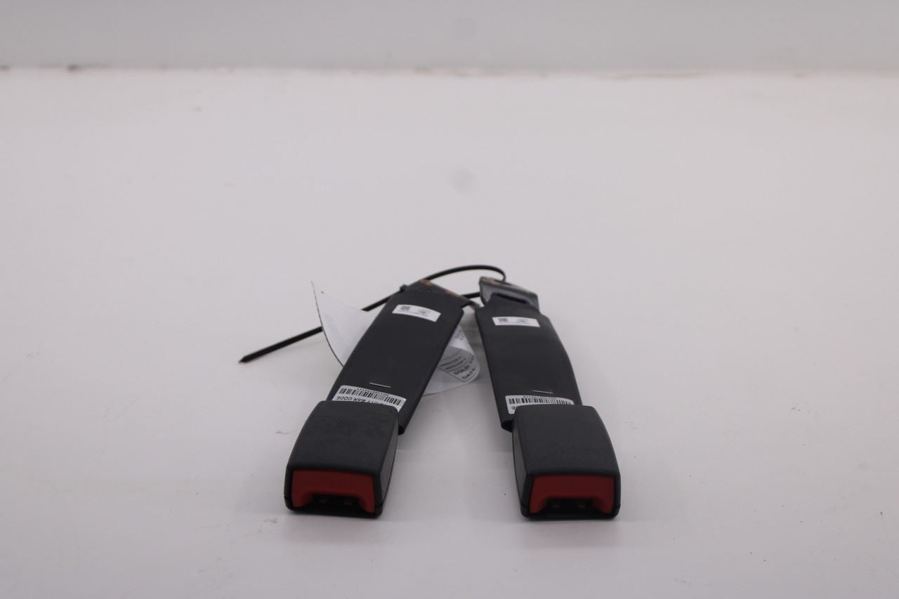 18-20 Ford Mustang GT 5.0L Rear Right and Left Side 2nd Row Seat Belt Buckle Set - Alshned Auto Parts