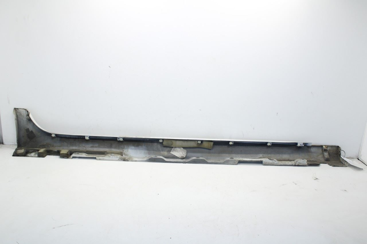 2011-2012 Jaguar XF Portfolio Left Driver Side Rocker Panel Molding C2Z5443XXX - Alshned Auto Parts