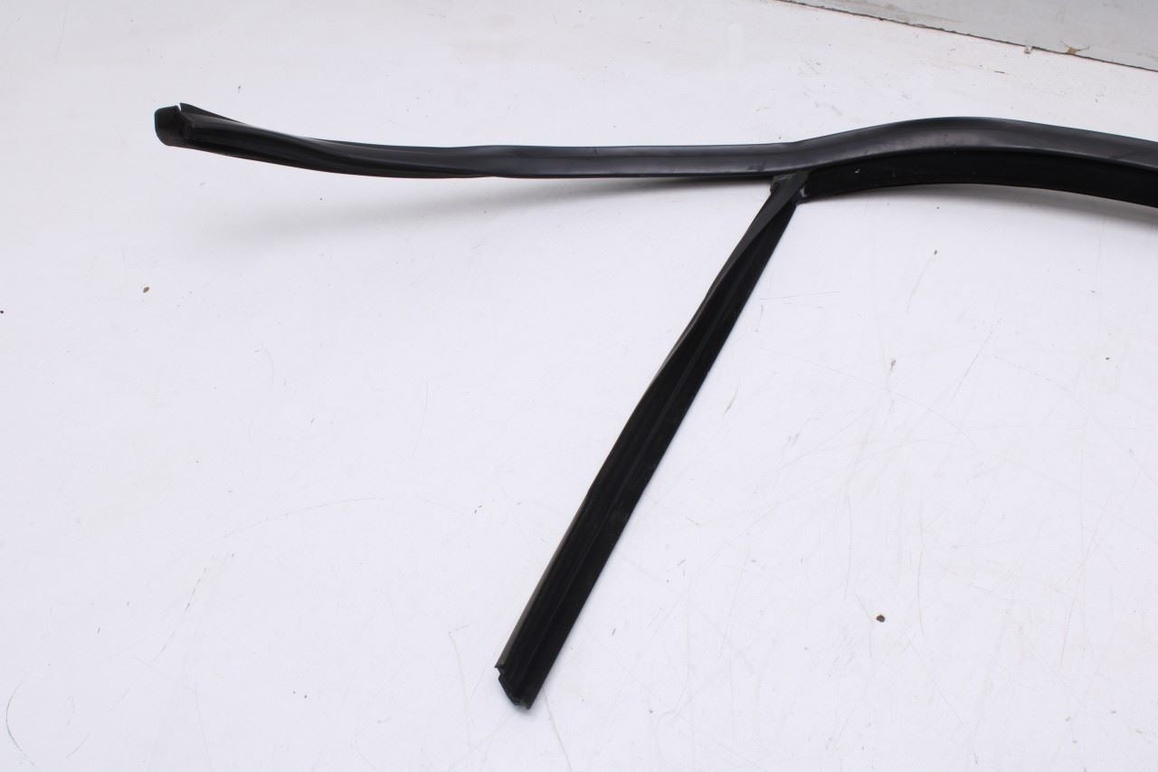 10-16 Mercedes-Benz E350 4Matic Rear Right Door Run Channel w/ Belt Weatherstrip - Alshned Auto Parts