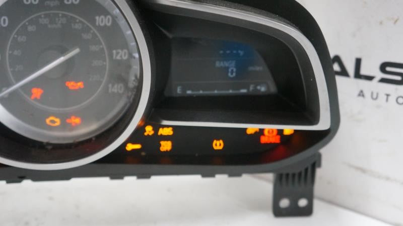 2016-17 Mazda CX-3 Touring 2.0L Speedometer Gauge Instrument Cluster 74K Mileage - Alshned Auto Parts