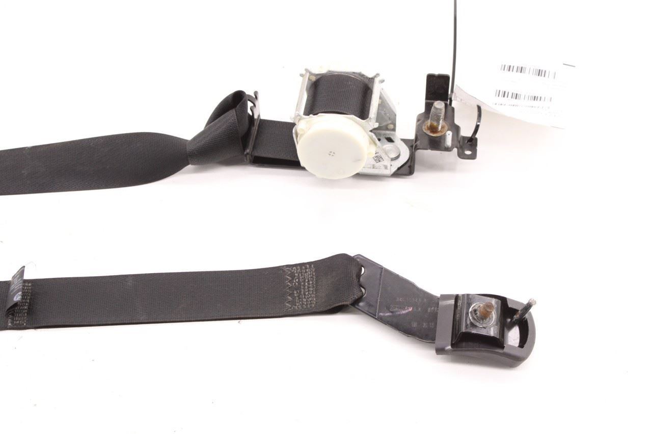 11-16 Ford F250 Lariat Crew Cab Rear Driver LH Side 2nd Row Seat Belt Retractor - Alshned Auto Parts