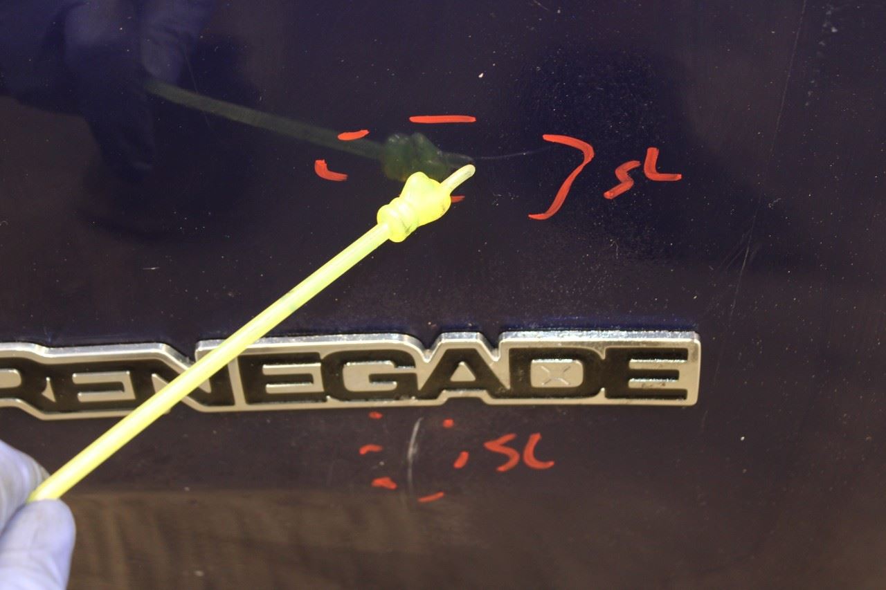 2015-2020 Jeep Renegade Front Right Passenger Door Shell Panel 68320801AA OEM - Alshned Auto Parts