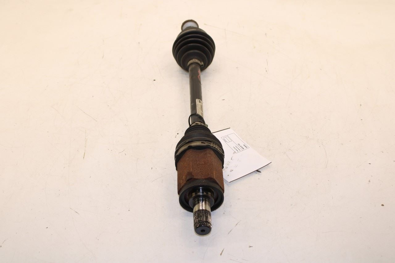 11-17 BMW X3 xDrive28i AWD Front Left Side CV Axle Drive Half Shaft 31607619657 - Alshned Auto Parts